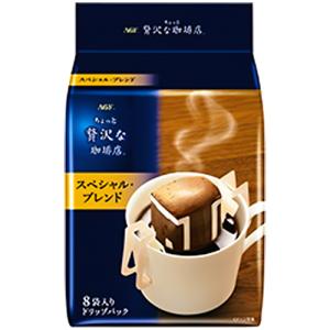 AGF ちょっと贅沢な珈琲店 レギュラーコーヒー ドリップコーヒー