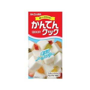 伊那食品工業 かんてんクック 箱(４ｇ×４本)×40個