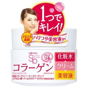 ウテナ ＳＩＭＰＬＥＢＡＬＡＮＣＥ ＭＯＩＳＴＧＥＬ 100ｇ×36個｜segp-shop