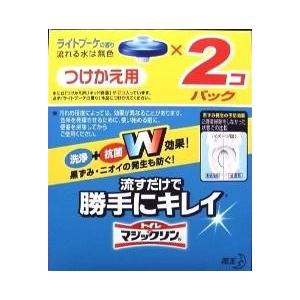 花王 トイレマジックリン勝手にキレイ ライトブーケ替２ １６０ｇ×24個 (住居用洗剤)(お掃除)｜segp-shop