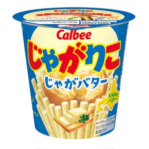 カルビー（Calbee） じゃがりこ サラダ 60g 1箱12本入 : 食品のネット