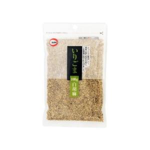 カタギ食品 いりごま白100gX20個