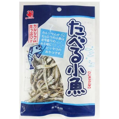 かね七　たべる小魚（20g）×20個 (爆買)