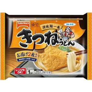 テーブルマーク 讃岐麺一番 きつねうどんX12袋 (冷凍食品)