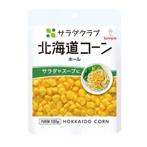 キューピー サラダクラブ北海道コーン ホール１００ｇ×２４個