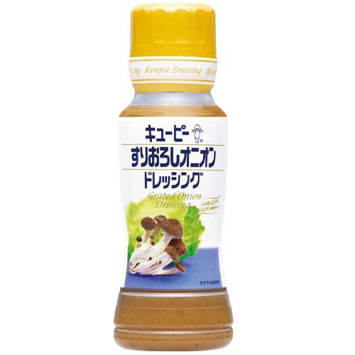 キユーピー　すりおろしオニオンドレッシング（180ml）×12個