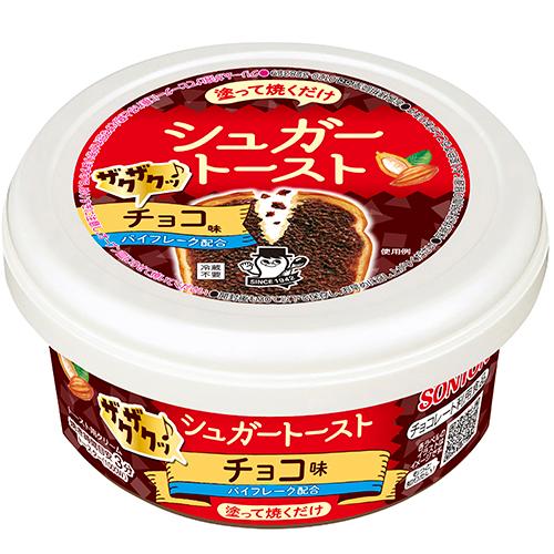 ソントン　シュガートースト ザクザクチョコ味　100g × 12個 (爆買)