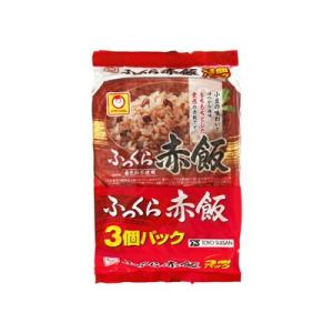 東洋水産 マルちゃん ふっくら赤飯 160g×3食パック×8個 (爆買)