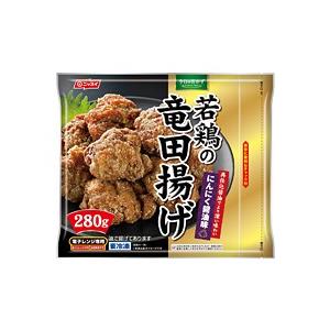 ニッスイ 若鶏の竜田揚げ ２８０ｇ×12袋(1ケース) (冷凍)