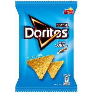 Doritos フリトレー ドリトス マイルドソルト味 65g×12袋