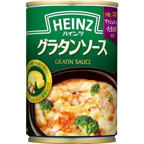 ハインツ グラタンソース 290ｇ缶×12個×2ケース (爆買)