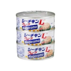 はごろもフーズ オイル不使用 シーチキンマイルド 缶詰 70g×3缶×24個