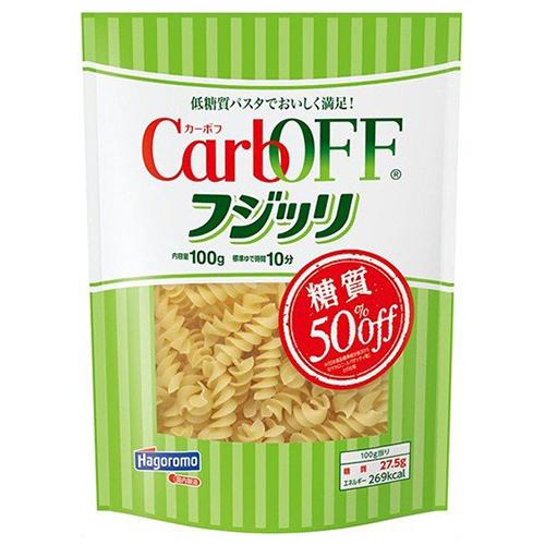 はごろもフーズ ＣａｒｂＯＦＦ フジッリ 100g×30個