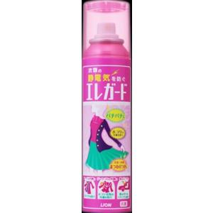 ライオン エレガード 大 １６０ｍｌ×24個 (衣料用洗剤)(柔軟剤)(仕上げ剤)