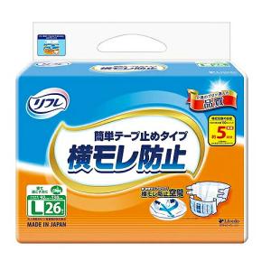 リリーフ 股モレ安心 テープ式 Sサイズ 梱販売 ( 16枚入*4コセット
