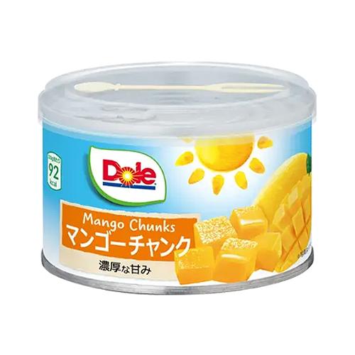 Dole ドール　マンゴーチャンク 缶詰（234ｇ）×24個