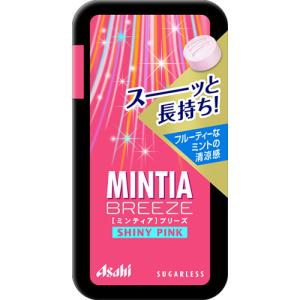 MINTIA アサヒ ミンティア ワイルド＆クール 50粒(MINTIA) 10個×20P 計