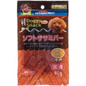 ＤＳＶソフトササミバー８０ｇ×80個 (爆買)
