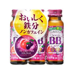 チョコラＢＢ Ｆｅチャージ ５０ｍＬ×３×１０個 ( )(2017AW) (爆買)