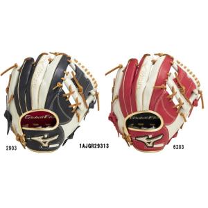 MIZUNO ミズノ グローブ 野球 軟式 メジャースタイル シモンズ