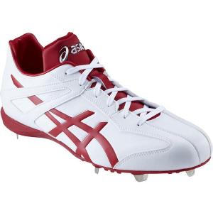 ASICS アシックス asics 野球 樹脂底スパイク 金属歯 スピード