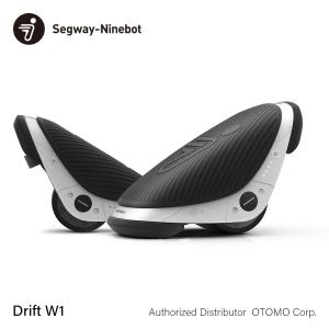 次回入荷予定なし Segway-Ninebot Segway Drift W1 足を乗せるだけ 新感覚 次世代 電動 スケート ドリフト セグウェイ ナインボット 正規品