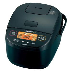 本炭釜 三菱電機 NJ-BW10F-B 炭漆黒 0.5〜5.5合 Mitsubishi Electric