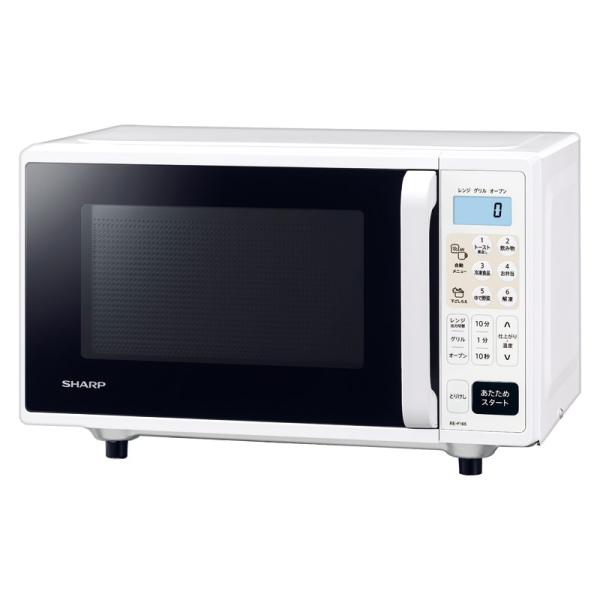 シャープ オーブンレンジ
