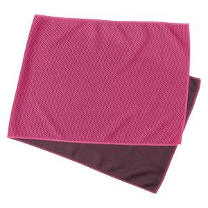 冷感タオル(ピンク)の商品画像