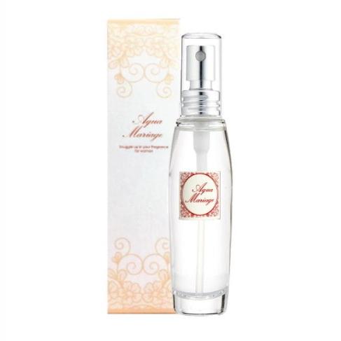 （アクアマリアージュ）フェロモン香水 ユニセックス 女性用フェロモン香水 フレグランス モテ香水 恋...