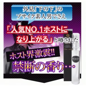 ★BORBA ボルバ モテたい男の為に作られた...の詳細画像2