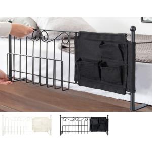 ベッド転落防止柵 ベッドベッドガード ベッドフェンス DELSOL m-DS-BG40-sale ベ...