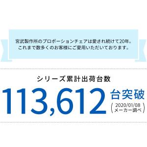 学習机椅子 プロポーションチェアキッズ 子供用...の詳細画像1