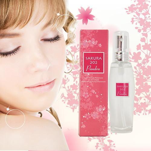 SAKURA 202 Pandra  サクラペアワンパンドラ サクラ202パンドラ 女性用香水 フレ...