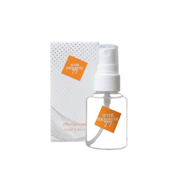 【超お得な6個セット】スーパーフェロモン７７ 恋愛 熱愛 恋愛系 合コン前 モテ香水 魅惑 誘惑 無...