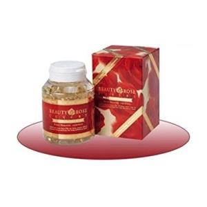 【5個+1個サービス計6個セット】【ビクトリアローズデラックス 200粒】バラの香りが漂うローズサプリメント ビタミンA・E 薔薇 ローズ サプリメント