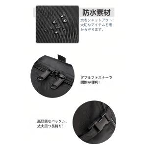 トートバッグ 大容量 ボストンバッグ 180L...の詳細画像3