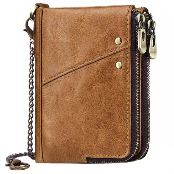 財布 二つ折り メンズ 本革 大容量 カード15枚収納 小銭入れ 二つ折り財布 コンパクト L字ファ...