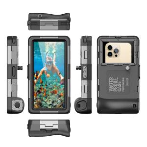 潜水用ケース phone 水中撮影 ケース 防...の詳細画像2