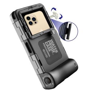 潜水用ケース phone 水中撮影 ケース 防...の詳細画像4