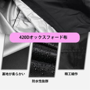 ベットマット収納袋 トートバッグ 羽毛布団収納...の詳細画像3
