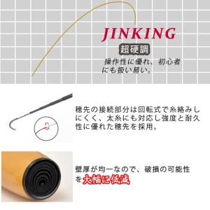 渓流竿 ロッド 延べ竿 コンパクト 川釣り 竿...の詳細画像1