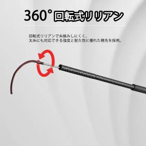 渓流竿 ロッド 延べ竿 コンパクト 川釣り 竿...の詳細画像2
