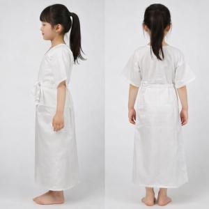 着物肌着 子供用 洗える 七五三 浴衣 和装下...の詳細画像2