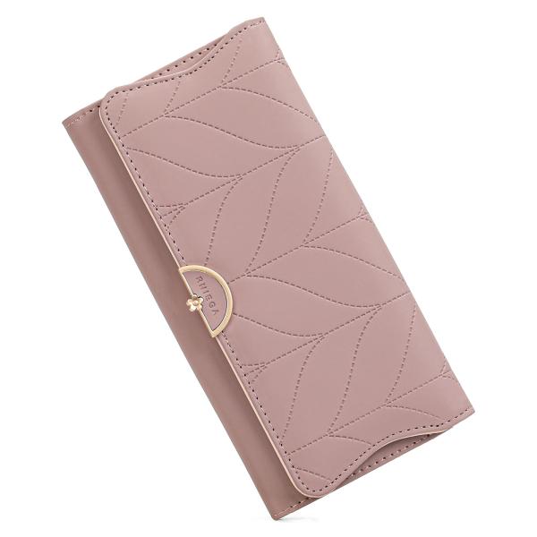 長財布レディース 人気 大容量 財布 多機能 札入れ 小銭入れ カードケース レディース長財布 スキ...