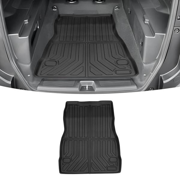 新型 フリード GT系 5人乗り 下段 ラゲッジマット 車種専用設計 トランクマット FREED G...