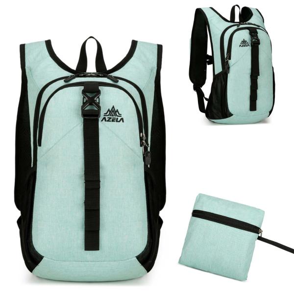 登山バッグ リュックサック アタックザック 登山 軽量 メンズ バックパック 折りたたみ 防水 コン...