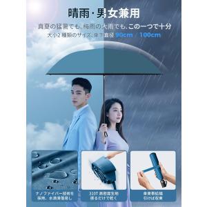 UPEBおりたたみ傘 188g-230g超コン...の詳細画像4