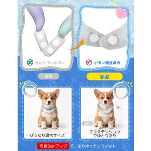 犬 クールネック 首冷やす ペット用 ネックク...の詳細画像3