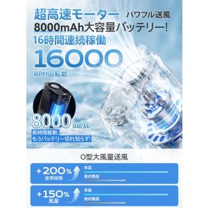 超高速暴風 LEDライト機能 Type-C急速...の詳細画像2